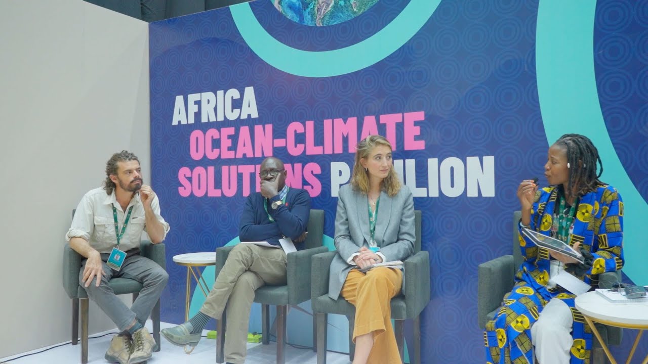 ACS2: Scaling Blue Foods for Climate Action: African Leadership in Sustainable Fisheries