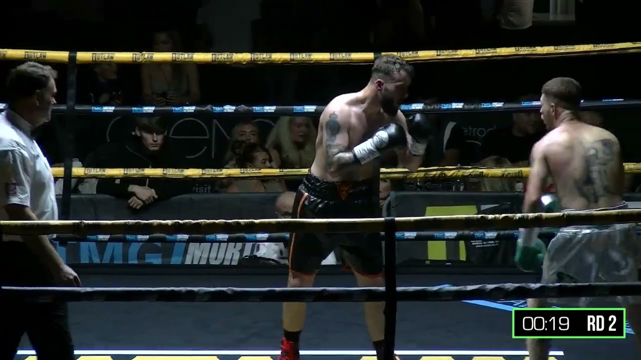 Dempsey Wale v Benito Sanchez Garcia