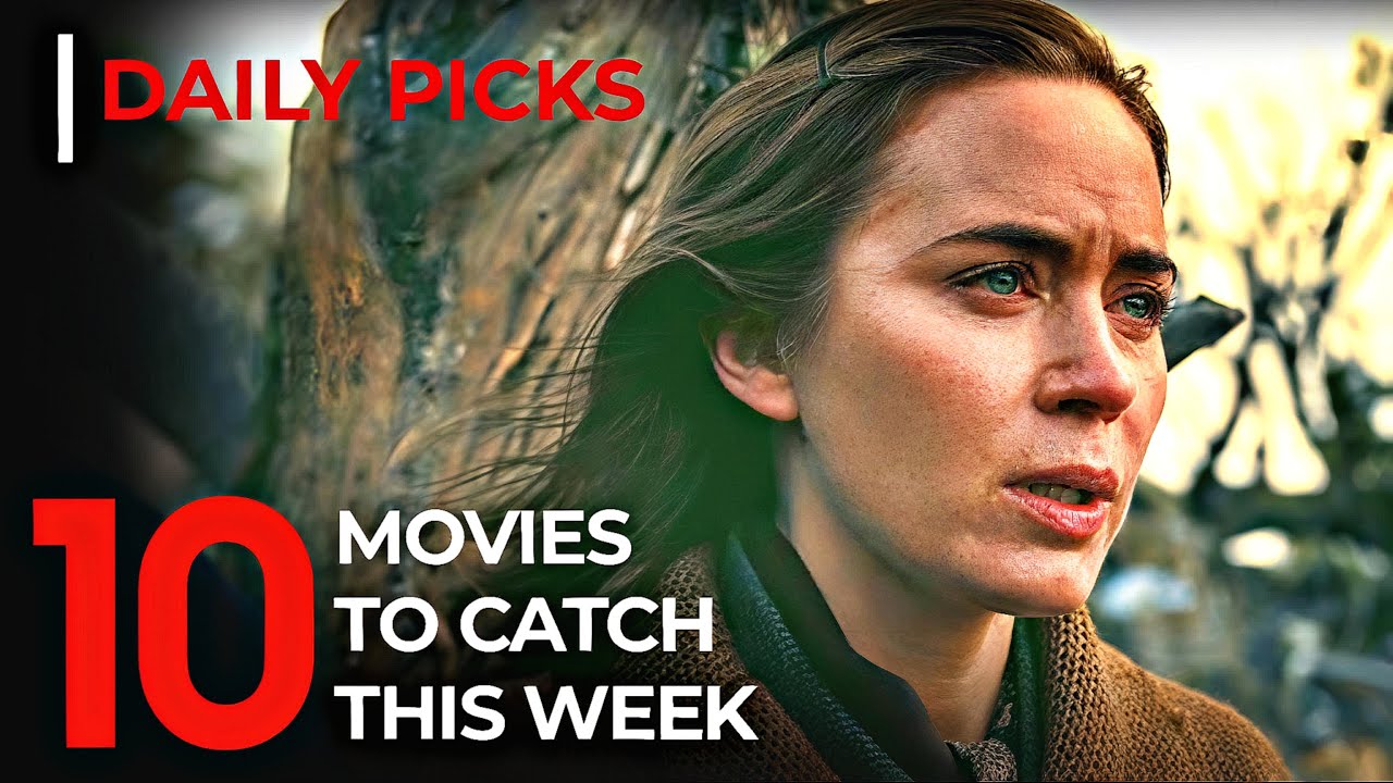 Top 10 Best Thriller To Stream Right Now on Netflix & Prime Video - March 2026 