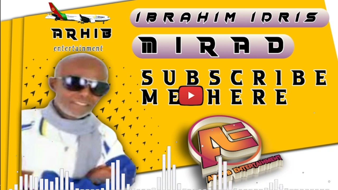 Ibrahim Idris ~Eritrean Saho Music.#Mirad