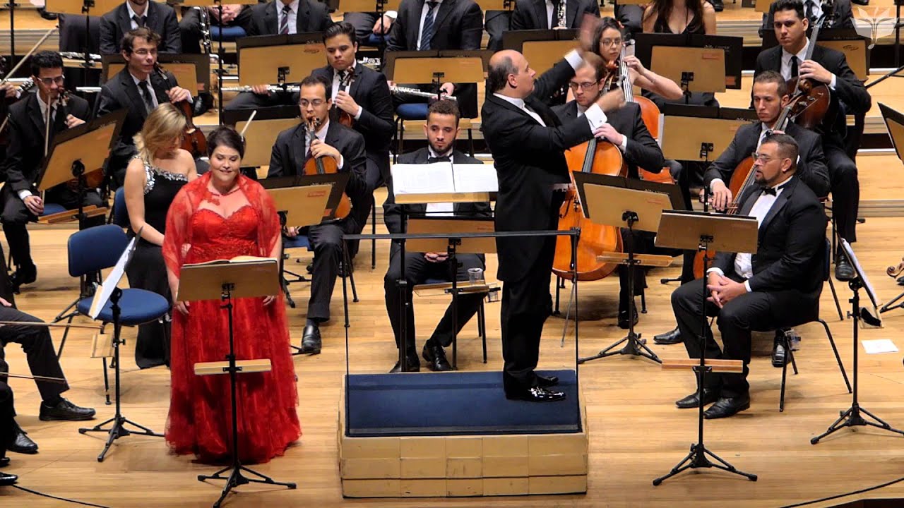 Orquestra Jovem do Estado - Carmina Burana