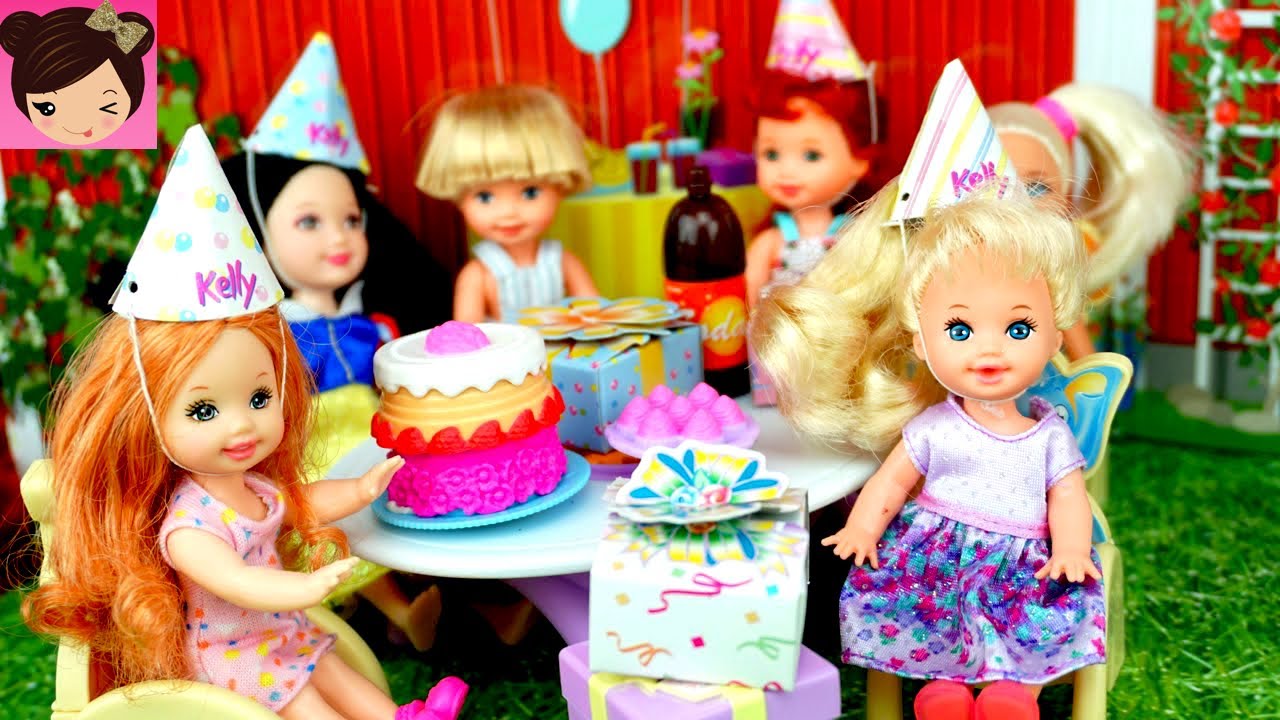 Frozen Toddler Elsa Birthday Party - Kids Fun Toy Show - Surprise Gift & Party Rides