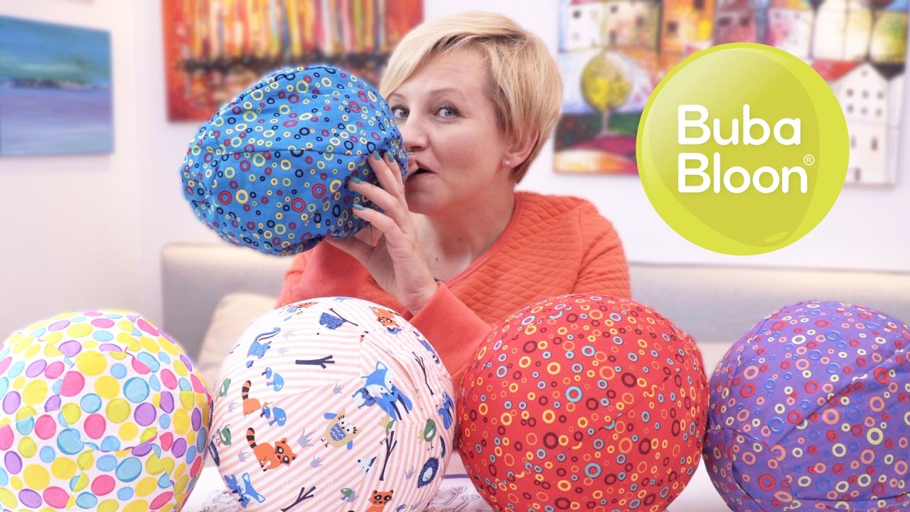Bubabloon Piłka Balonowa