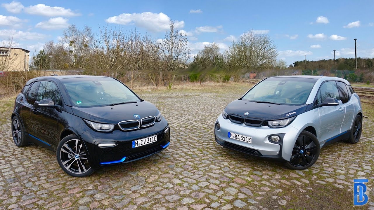 2018 BMW i3S vs. 2015 BMW i3: Ausführlicher Vergleich! - touchbenny