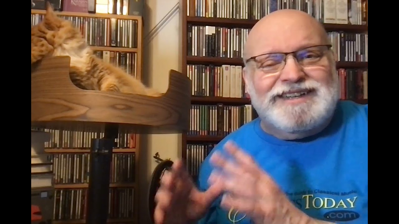 Review. Inkinen's Dvořák 