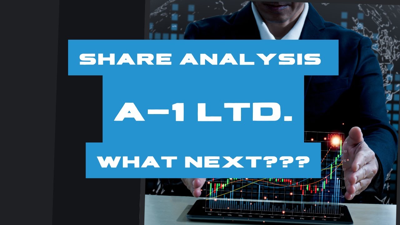 A-1 Ltd. Stock Analysis | Complete Technical & Fundamental Breakdown (Beginner-Friendly!)