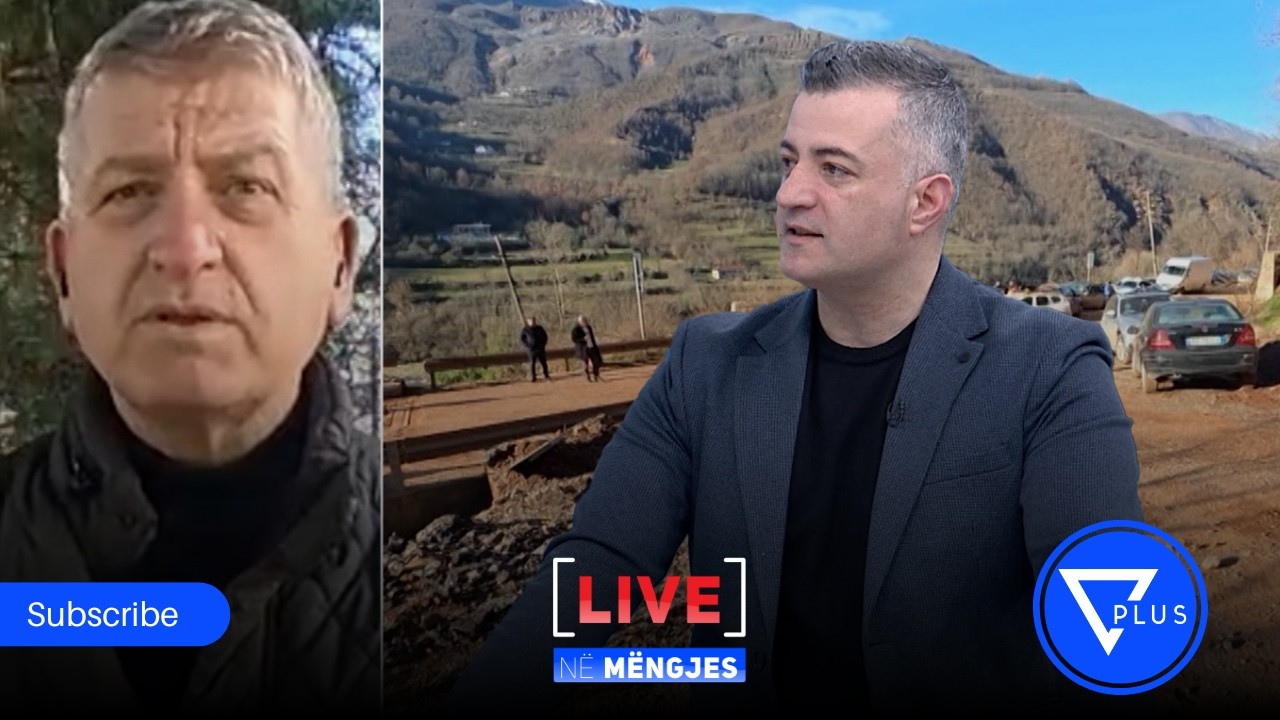 Shembja e rrugëve / Kosto bie në kurriz të qytetarëve - Live në mëngjes