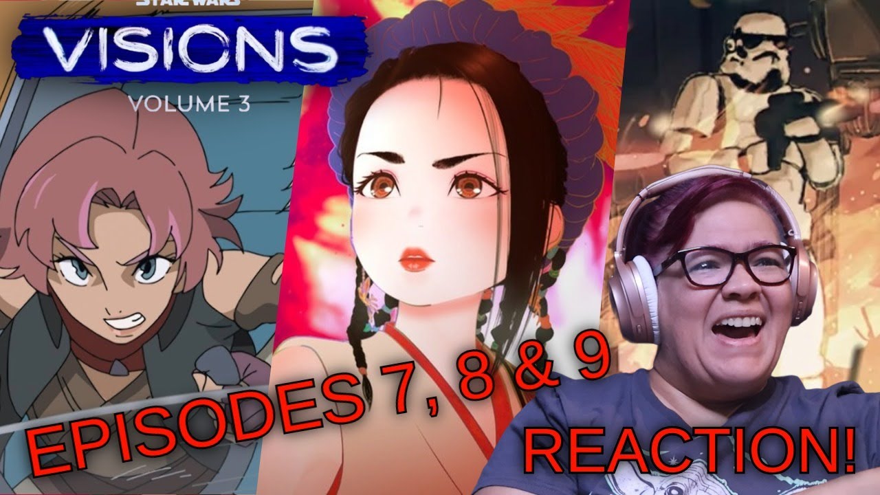 Star Wars: Visions Volume 3 Ep 7 