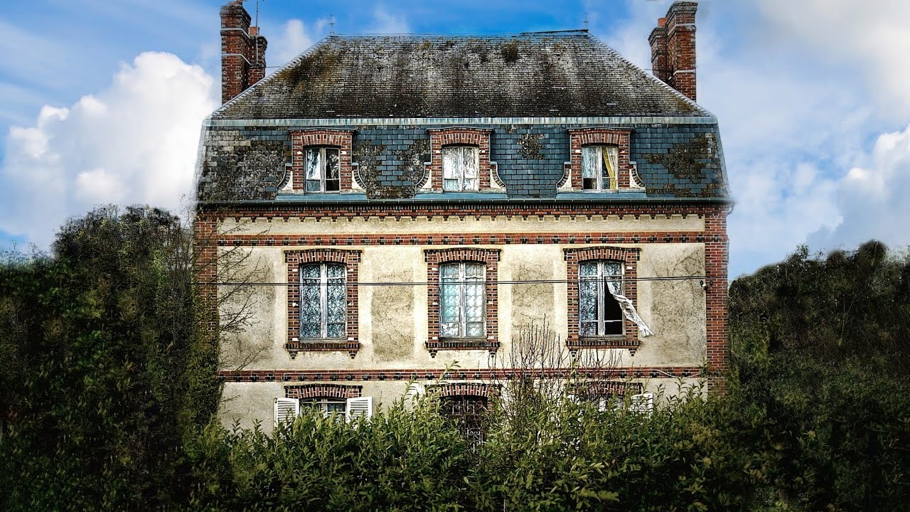 THE WIDOW'S HOUSE Untouched Abandoned House With Everything Left Behind