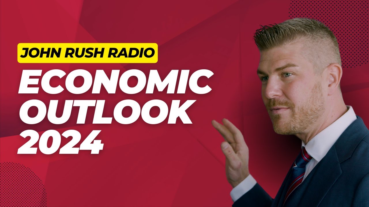 Economic Outlook | David Stryzewksi for John Rush Radio | 1/29/24