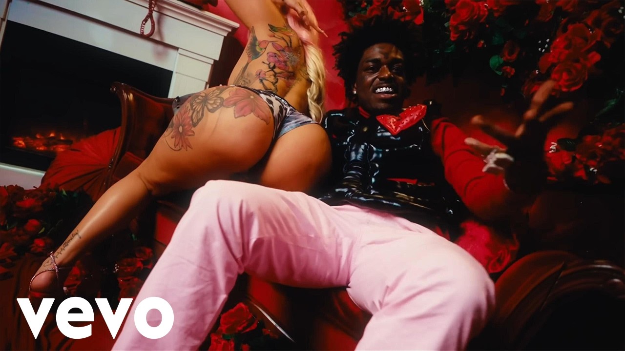 NBA YoungBoy – “Love & War” ft. Kodak Black (Official Music Video)