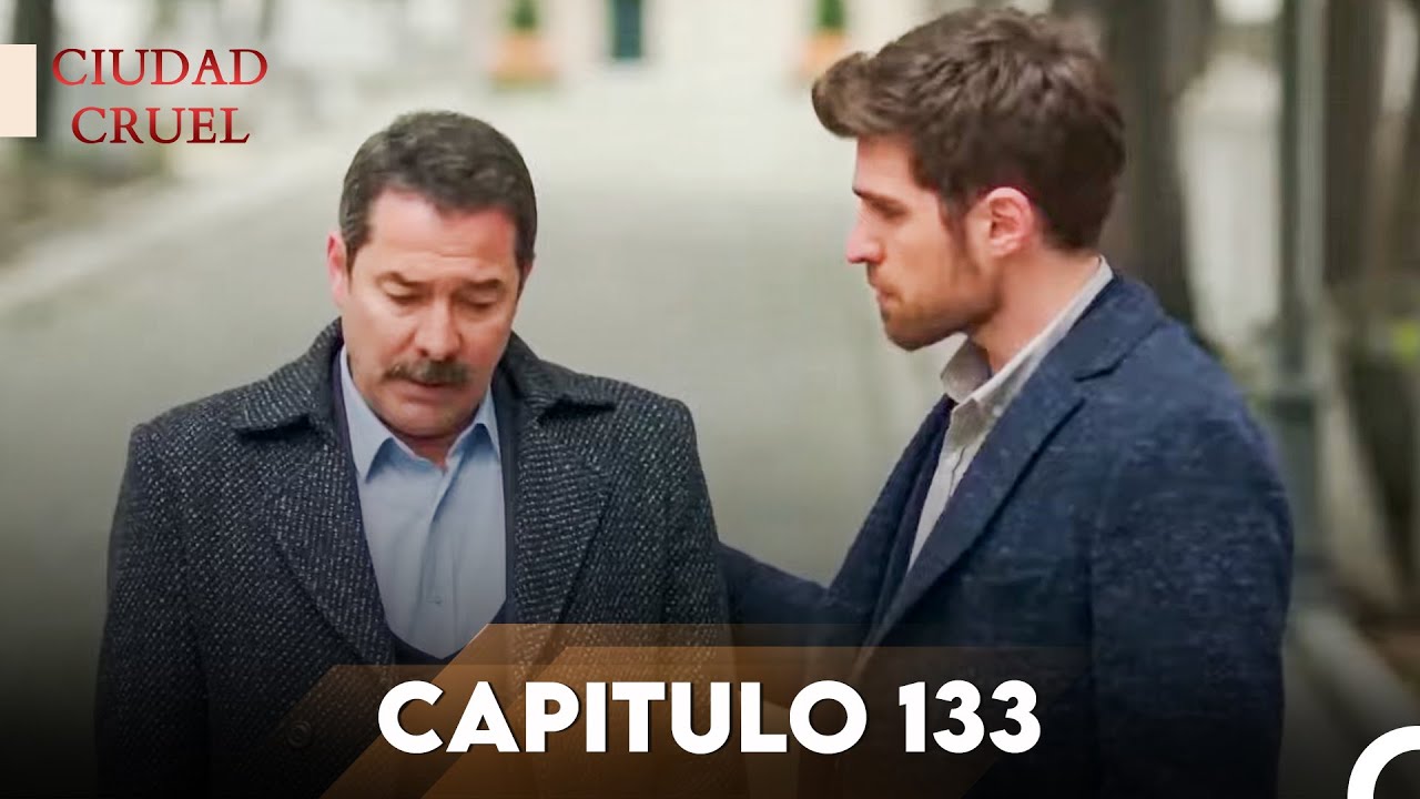 Ciudad Cruel Capítulo 133 | Doblado en Español
