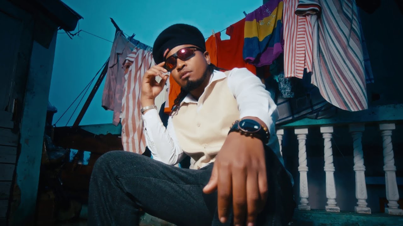 SALVA PANGA - NGOMA RAHA NAZY (Official Video)