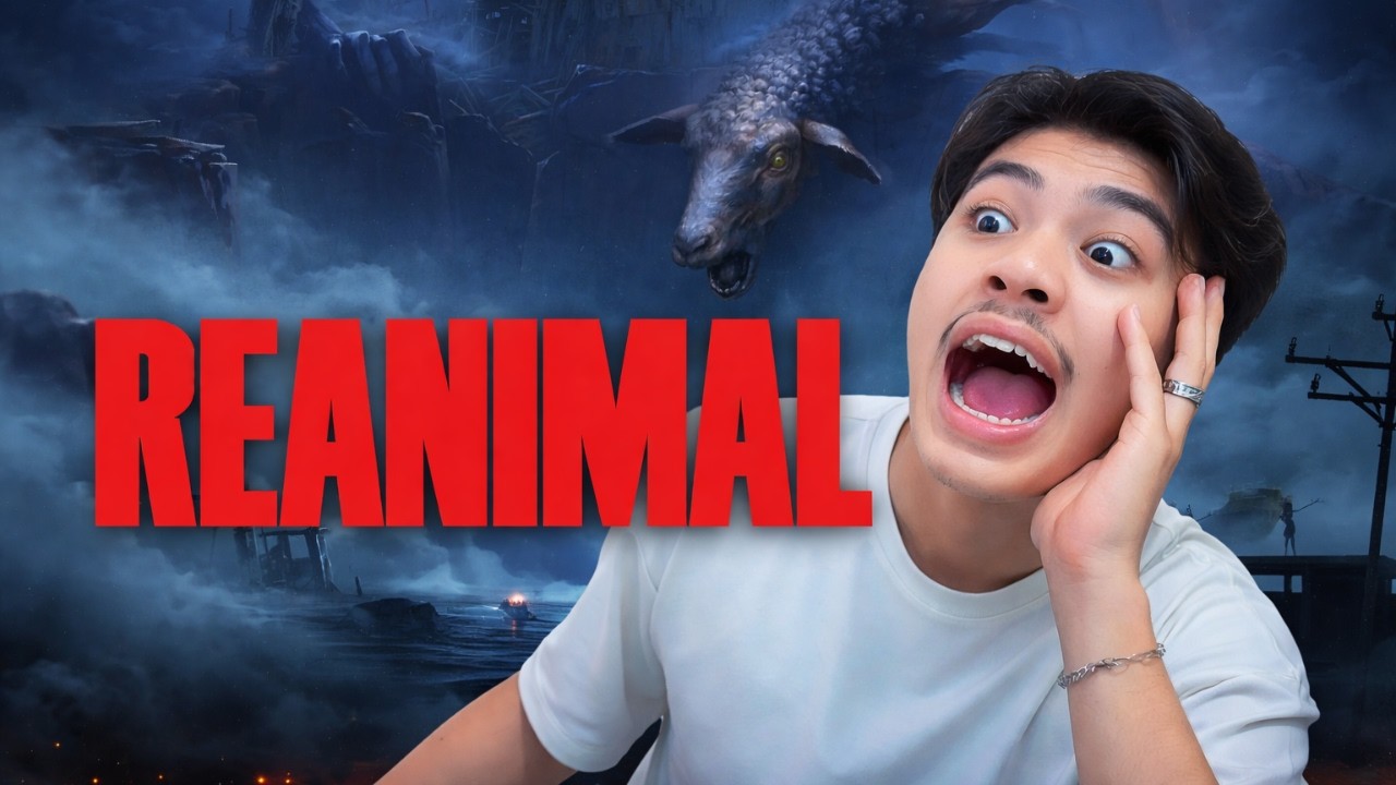 Teman Kita Pemalas - Reanimal