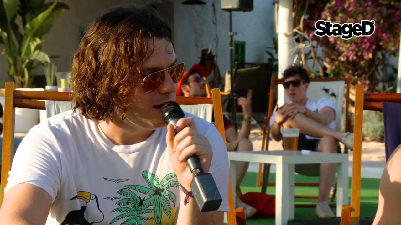 Arctic Monkeys - Interview