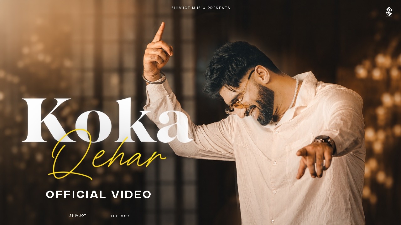 Koka Qehar - Shivjot | The Boss | AHSII | New Punjabi Songs 2026 | Punjabi Music Hit