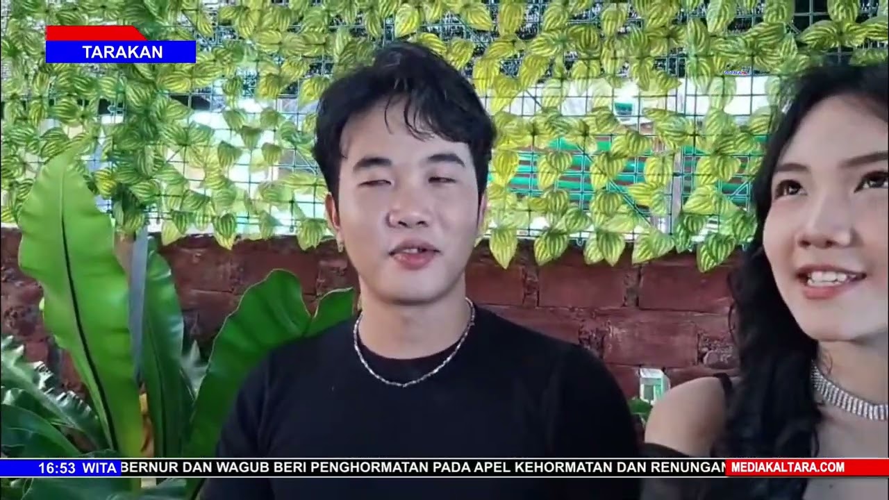 CERITA PERJALANAN NAZWA & CHANTIKA DI PANGGUNG DANGDUT D'ACADEMY 7
