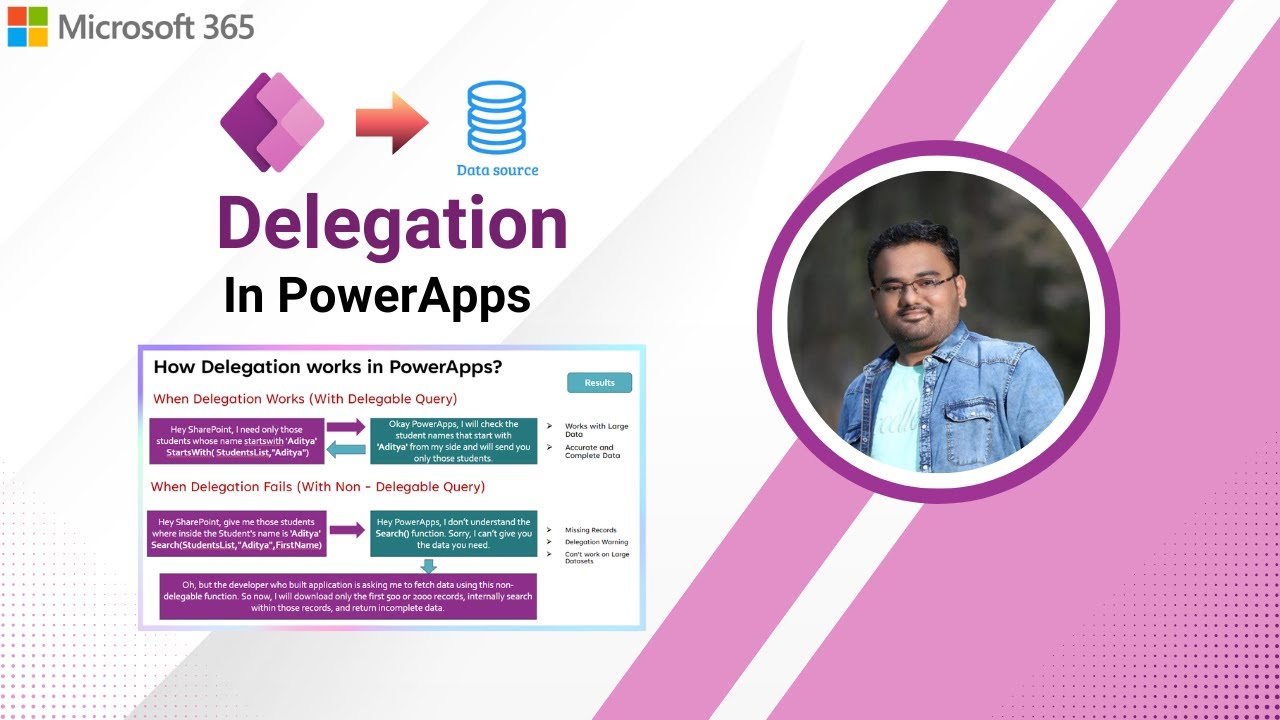 PowerApps Delegation Tutorial | How to Avoid Incomplete Data