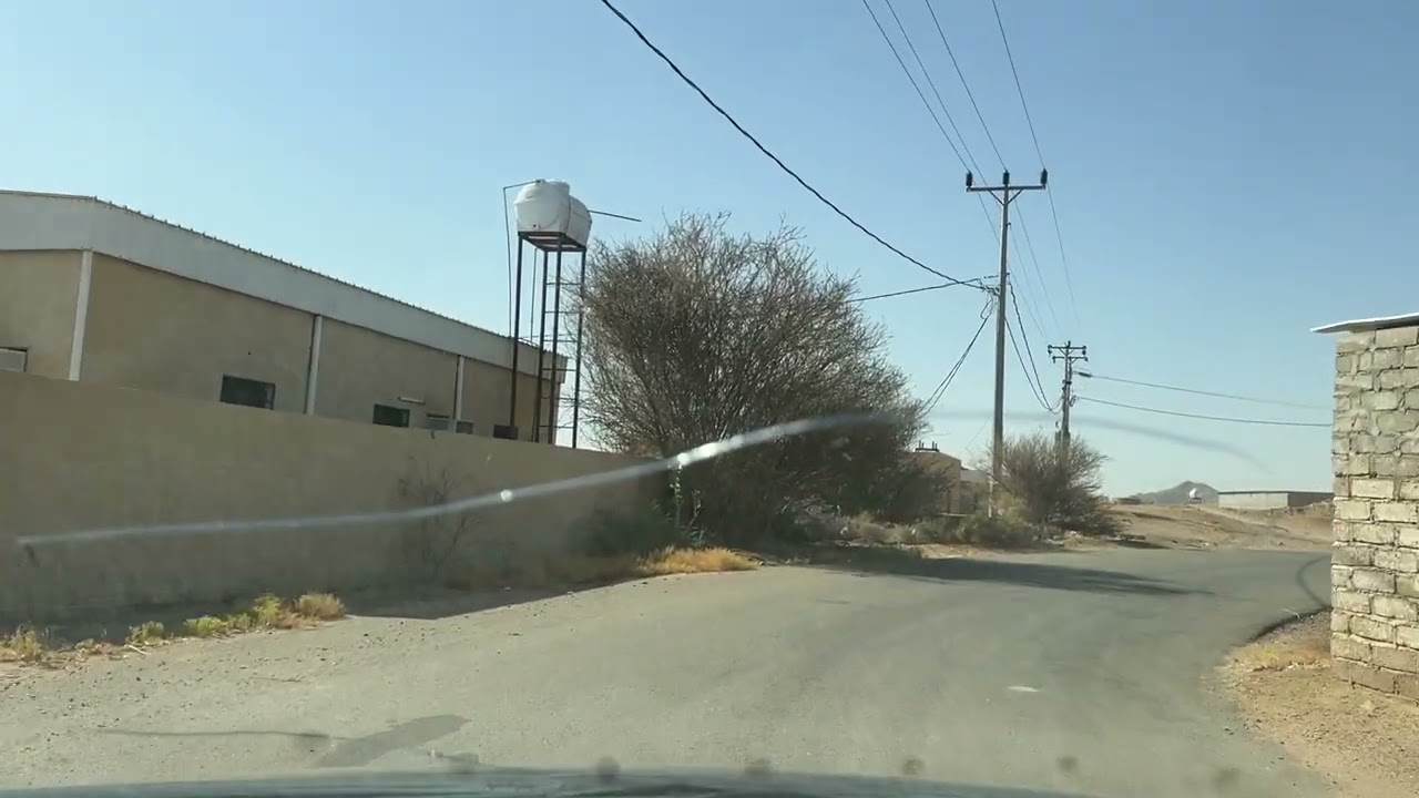 جولة في قرية ابو القزاز  بمحافظة الوجه جنوب تبوك عام 2022