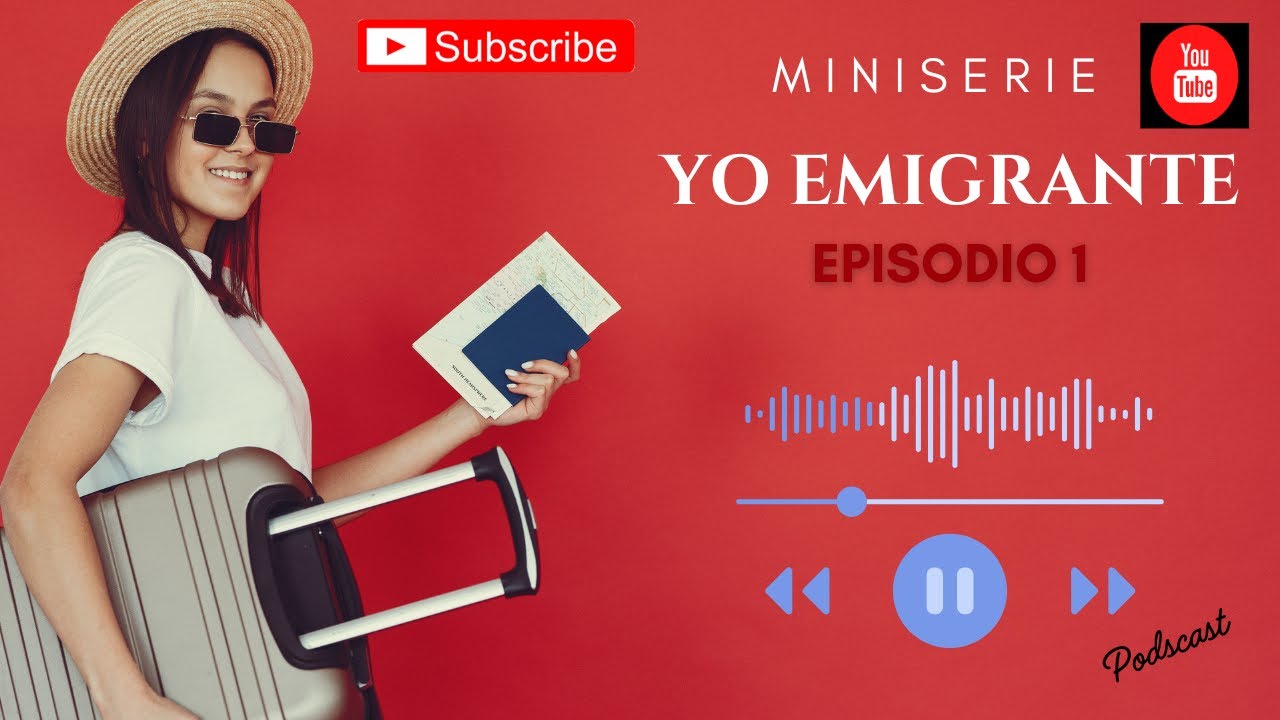 ❤¿Porque de Uruguay a España ¡2 Veces! Ep.1 de 4 ✔Te lo cuento todo! #travelvlog #storytime #podcast