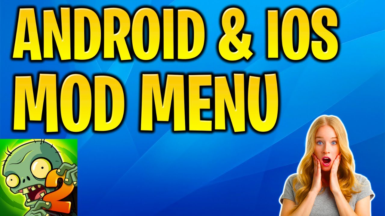 PVZ 2 Hack iOS & Android - PVZ 2 Unlimited Gems & Coins MOD APK 2025