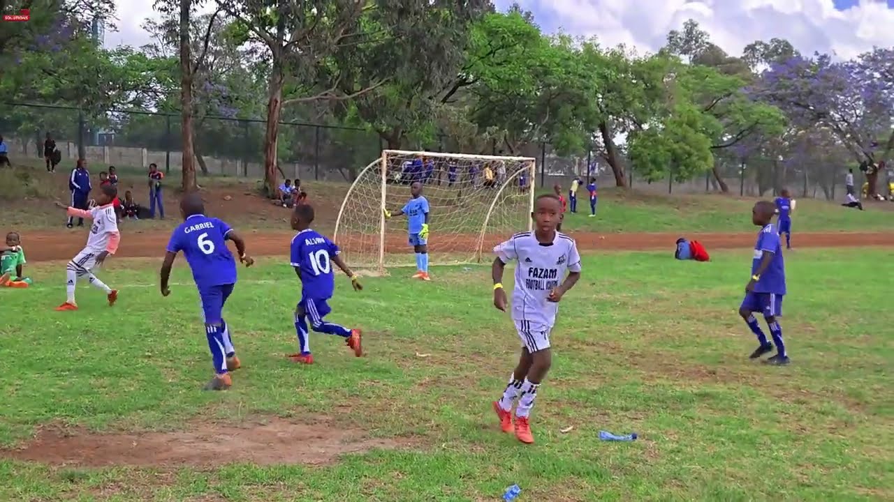 DIFATHAR SOCCER ACADEMY MATCH DAY LIVE
