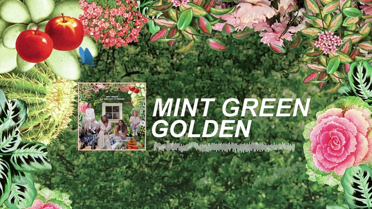 Mint Green 