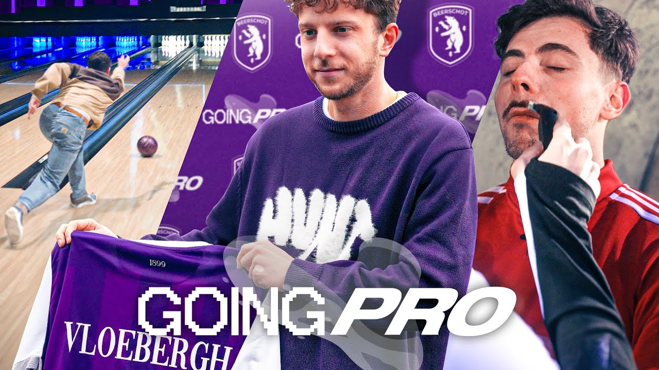 I WON against NY Red Bulls forward DANTE VANZEIR 😱🏆 GOING PRO EP. 5