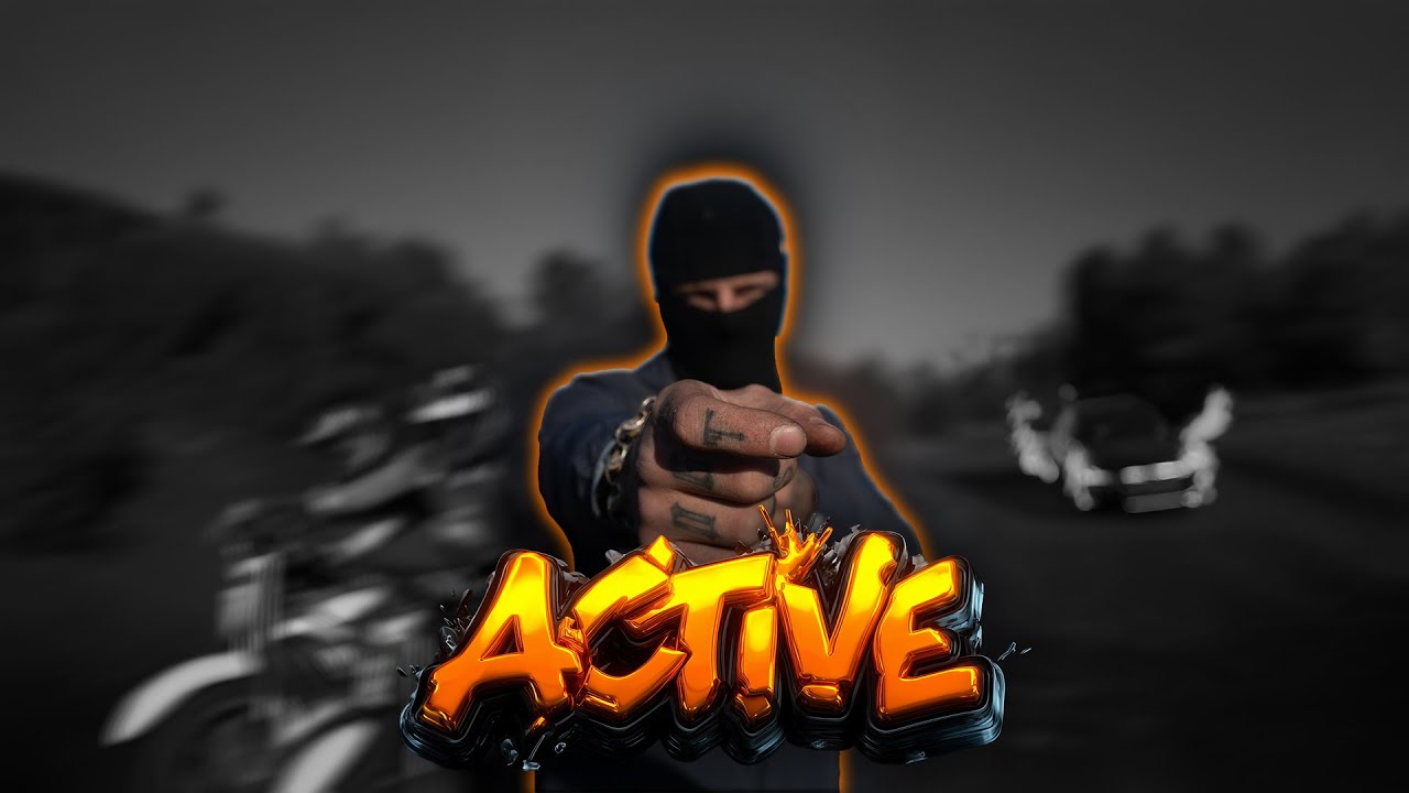 YOUNG H - ACTIVE (Official Music Video)