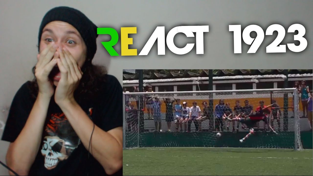 React 1923 COBRANÇA DE FALTA COM YOUTUBERS (Desimpedidos)