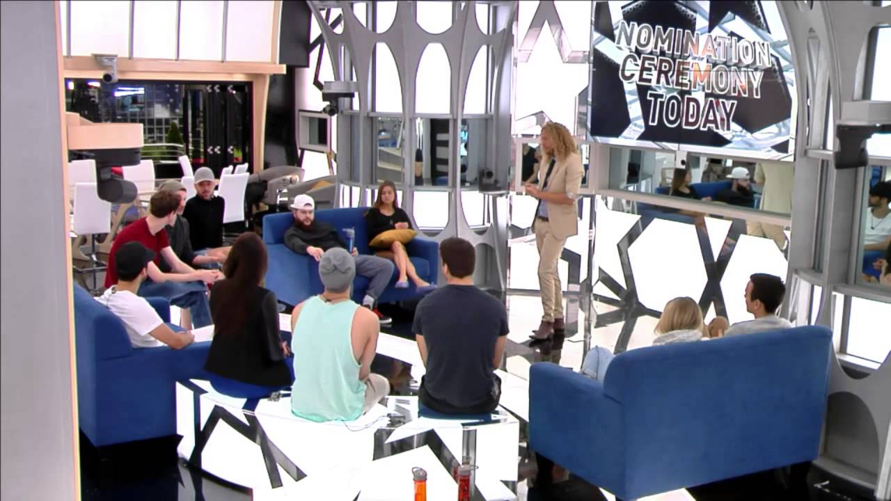 Tim explains how his HoH nominations will work