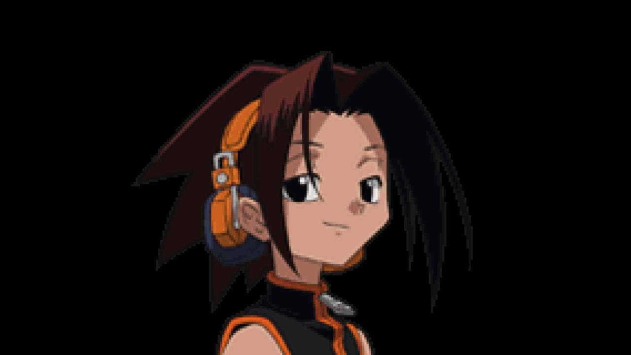 Shaman King Spirit of Shamans: Yoh Voice Collection