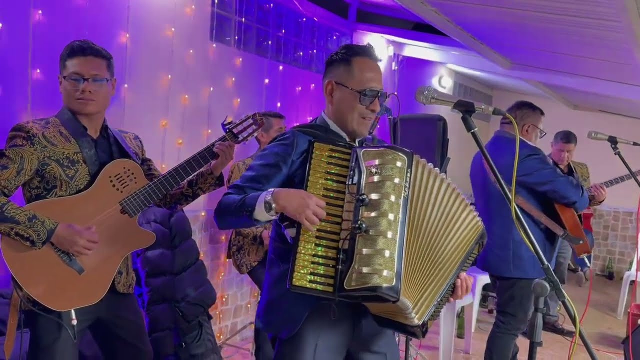 Perú Wanka/ Mix del recuerdo (En vivo)