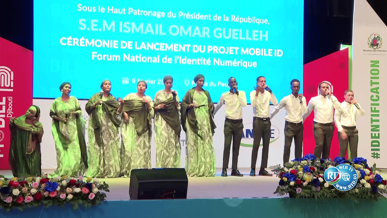 Identité numérique : une clôture musicale pour renforcer la dynamique de digitalisation
