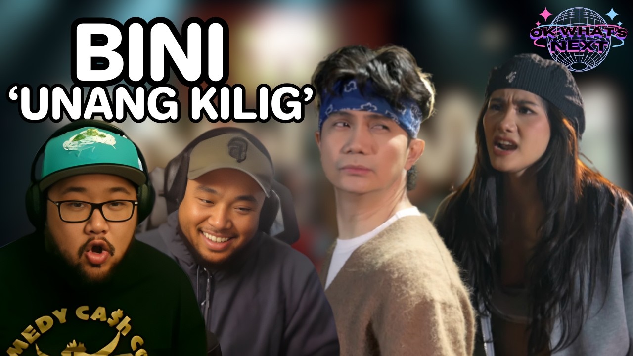 ДОБАВЛЕНО В ПЛЕЙЛИСТ! Реакция PPOP BINI 'Unang Kilig'
