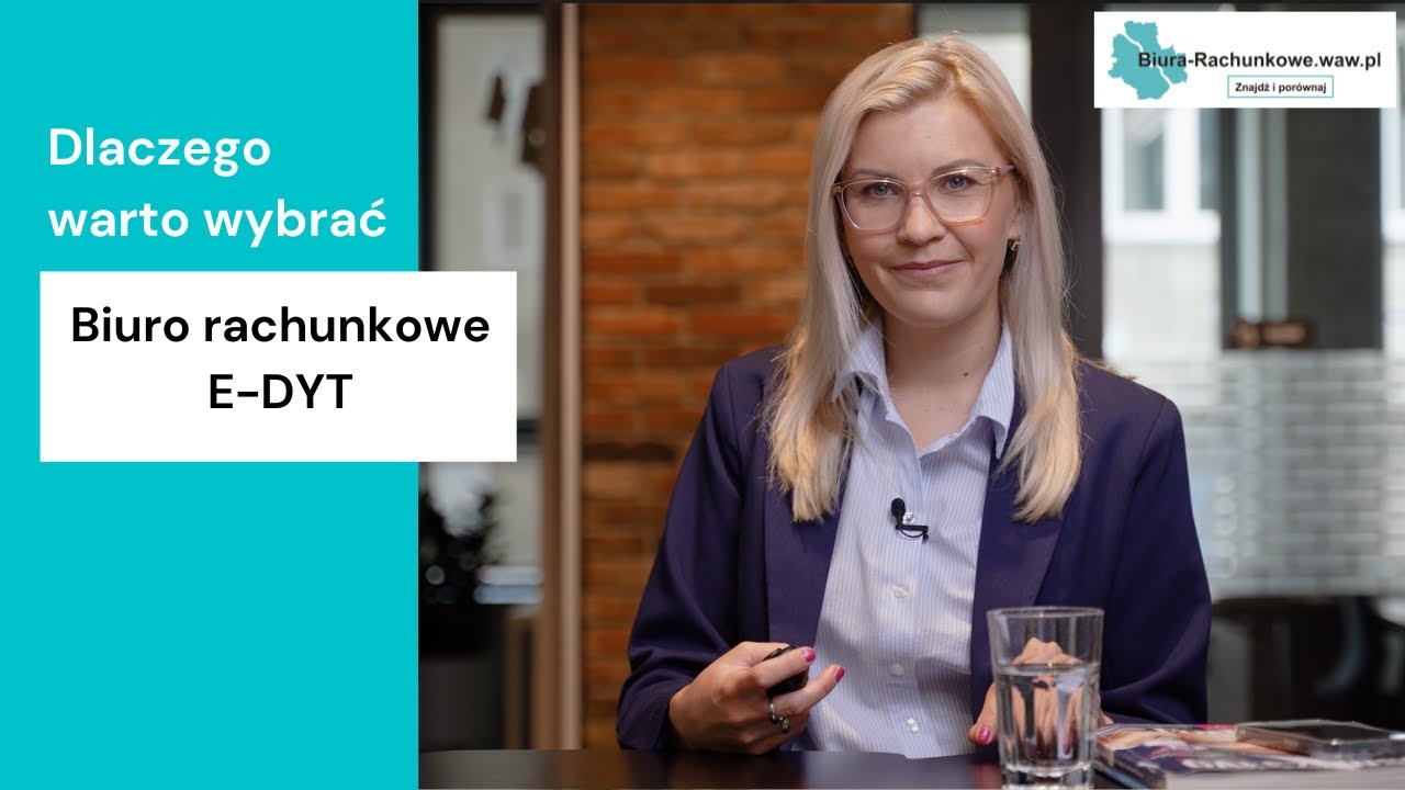Biuro rachunkowe E-DYT - Biura-Rachunkowe.waw.pl