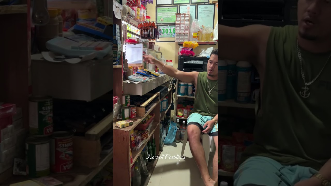 Minivlog 64 • Refill muna tayo ng bigas mga mare hanggang ngaun mataas pa rin. #marengrachell