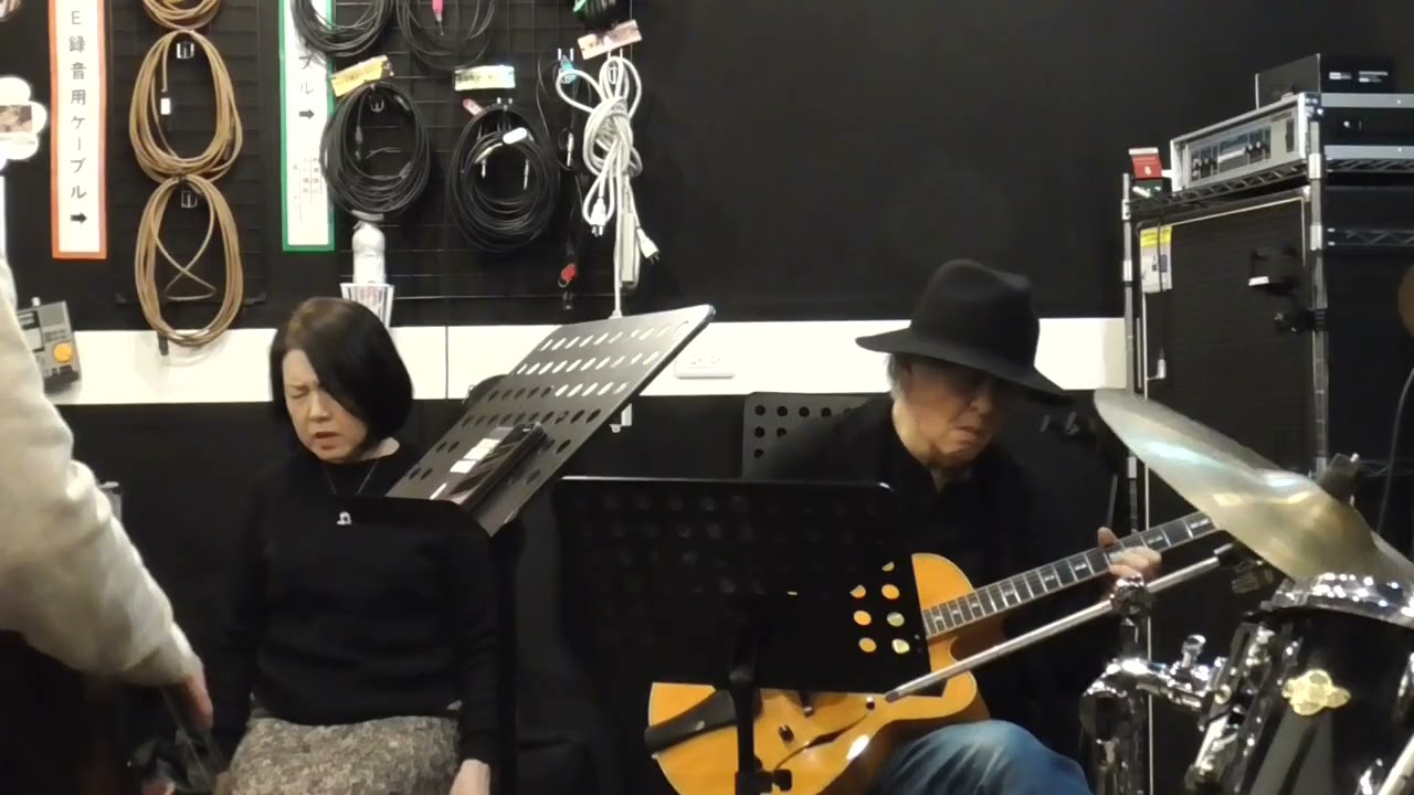 26 0215 スタジオレッスン ３