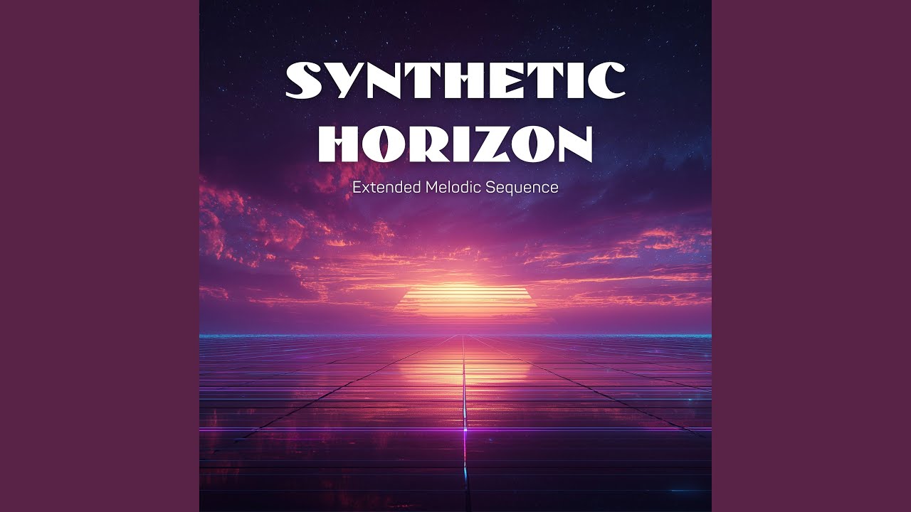 Synthetic Horizon (Extended Melodic Sequence)