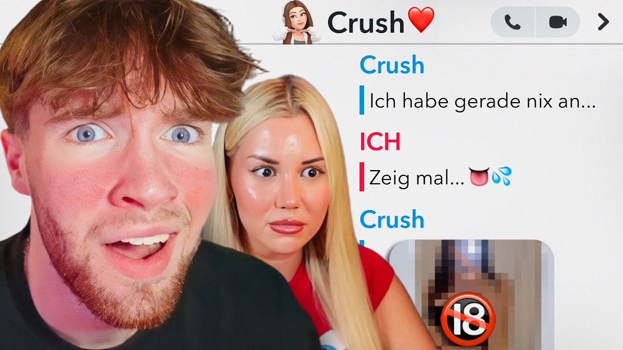 SAMANTRA UND ICH KLÄREN EUCH EUREN CRUSH.. 👀😍