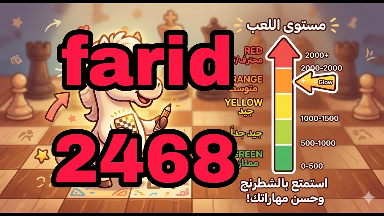 farid2468يتحدى ماجنوس مصر