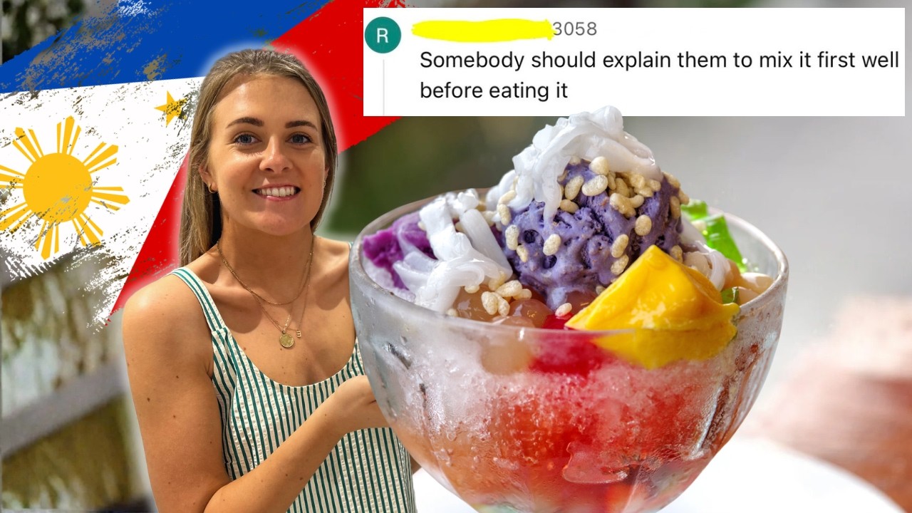 BRITS vs Halo Halo, Did We Fail Again?🇵🇭