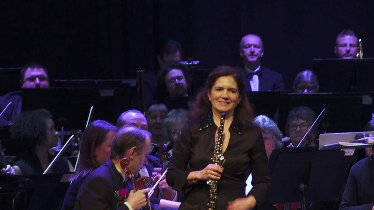 Gabriel's Oboe -- Ann Lemke
