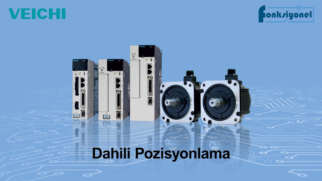 SD700 Dahili Pozisyonlama