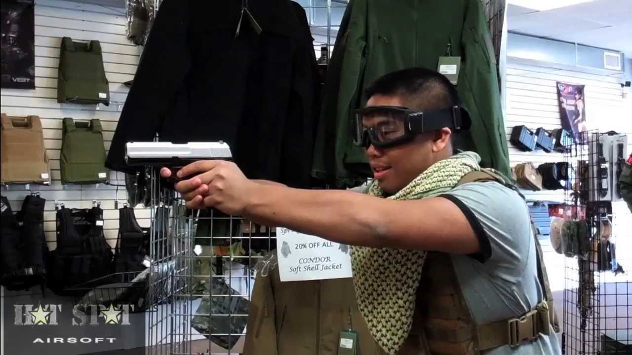 Tactical Clothing Change