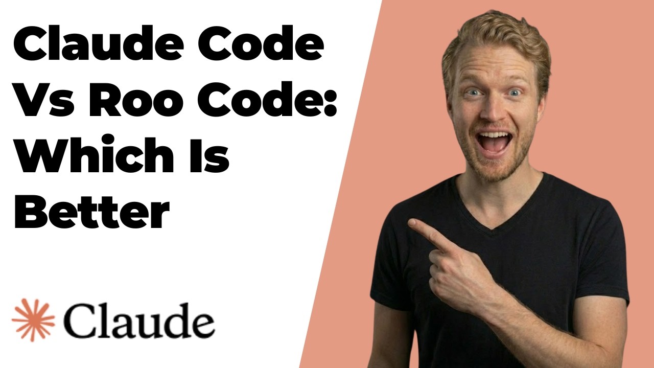 Claude Code Vs Roo Code Which Is Better (Best AI Coding Tool Guide)