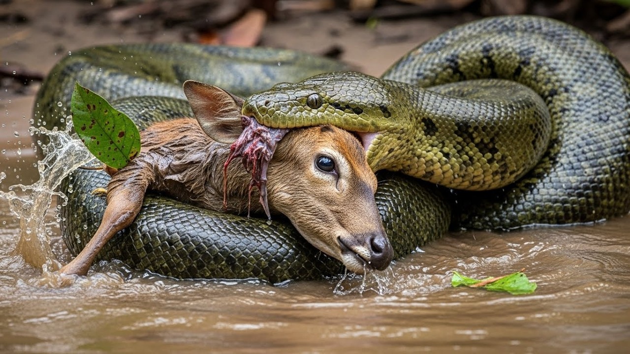 Animals of Amazon 4K - Animals That Call The Jungle Home | Amazon Rainforest Documentary
