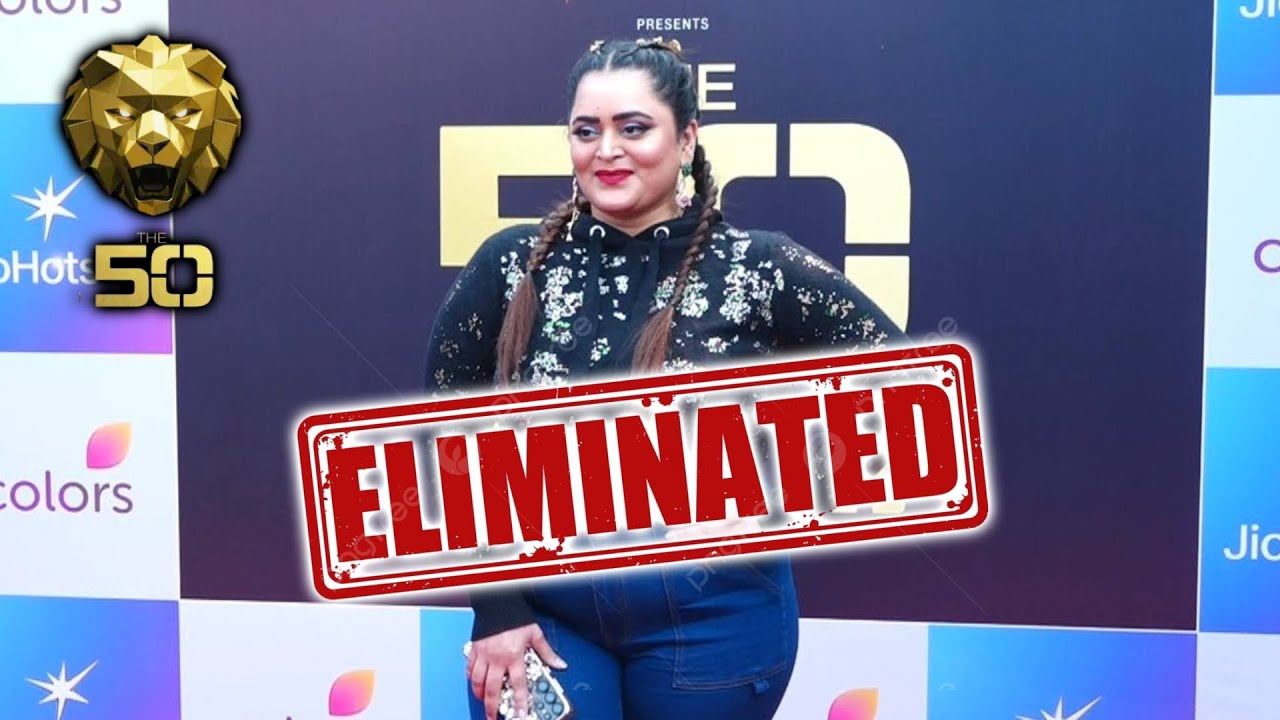 THE 50 | Bebika Dhurve हुई Show से बाहर? | Lovekesh, Rajat, Nehal Eliminated?