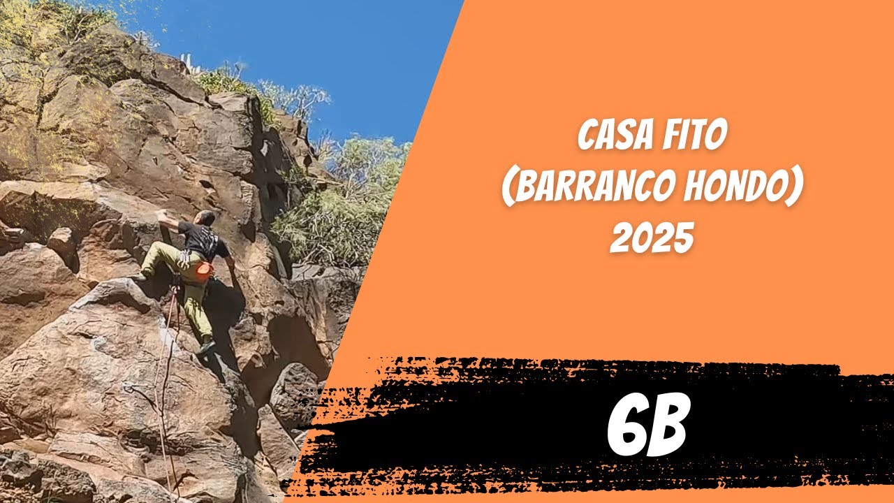 Casa Fito 6b -  Barranco Hondo
