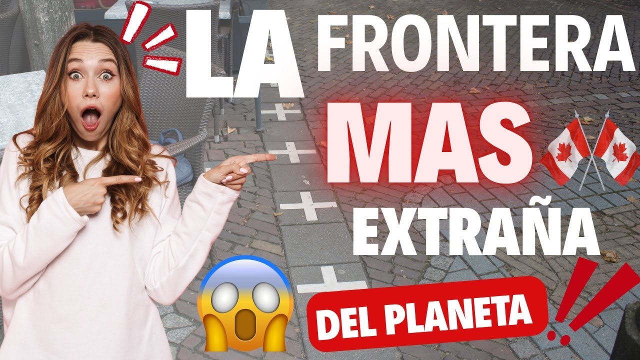 Esta frontera desaf&iacute;a toda l&oacute;gica